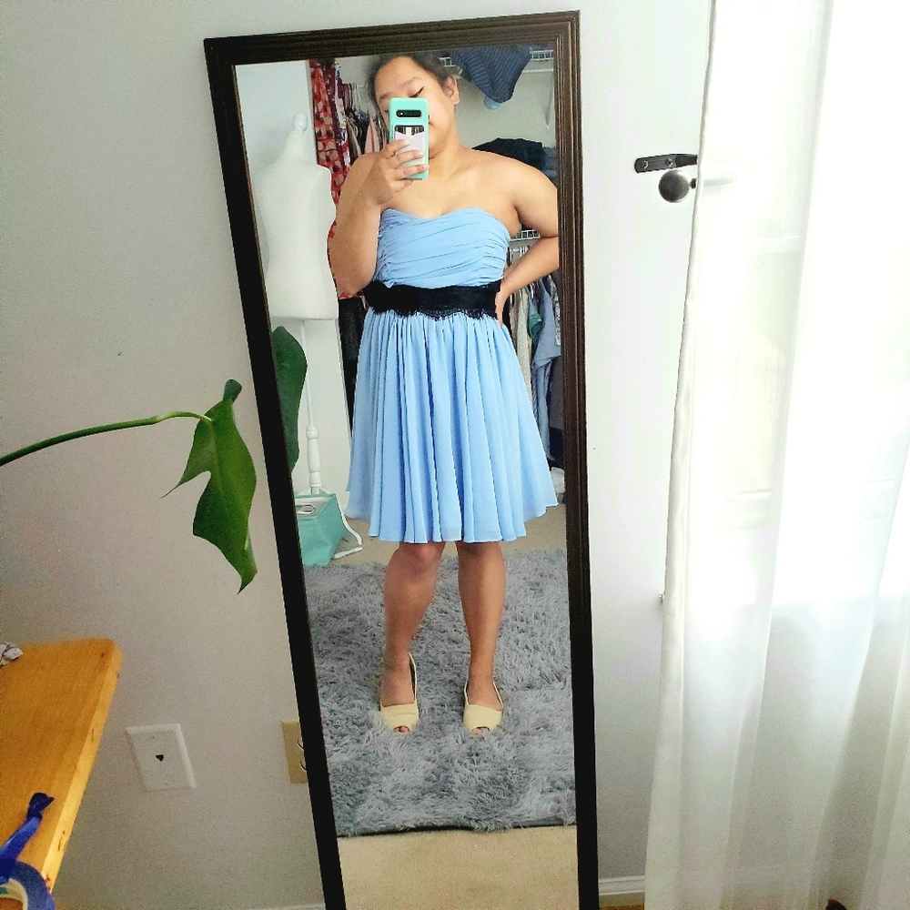5/$25 Clearance Sale PEARL Cocktail Mini Dress